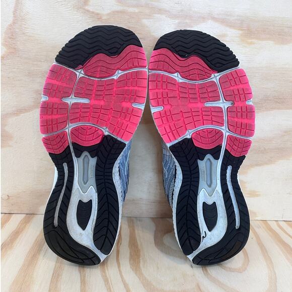 New Balance - 860v9 - Running Shoes - Blue - Women's - 9.5 B - W860BP9 - Picture 8 of 9